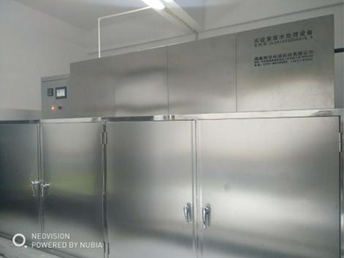 一体化成套设备