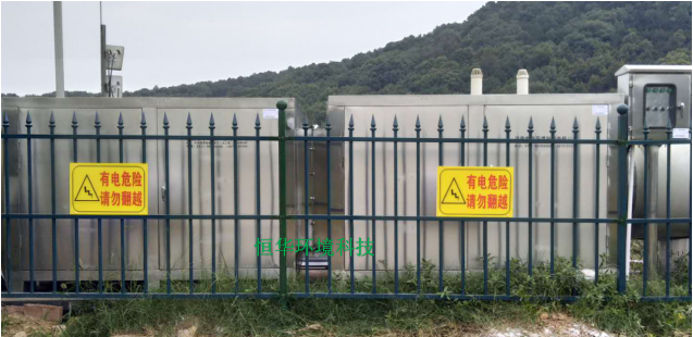 UV高效光解净化设备