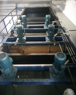 工业废水处理设备