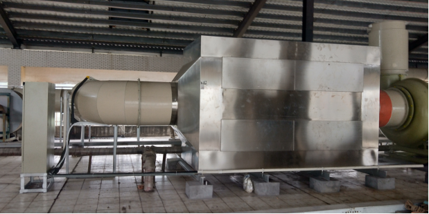 SDG活性炭吸附设备