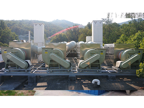 实验室废气处理设备